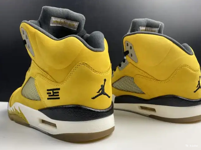 Rep TBK 454783-701 Jordan 5 Tokyo Retro T23 Air 0531